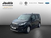 Gebraucht Ford Transit Connect Trend 120 PS (88 kW) 2022 Obsidianschwarz metallic Van / Kleinbus