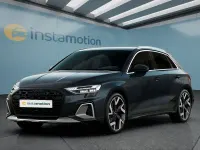 Gebraucht Audi A3 150 PS (110 kW) 2025 Grau Kleinwagen