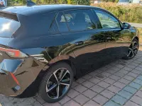 Gebraucht Opel Astra 181 PS (133 kW) 2022 Schwarz Kleinwagen