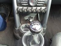 Gebraucht Mini Cooper Cabriolet 116 PS (85 kW) 2004 Grün Cabrio