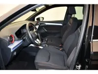 Gebraucht Seat Arona FR 110 PS (80 kW) 2023 Mitternachtsschwarz SUV