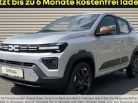 Neu Dacia Spring Extreme 75 kW (102 PS) 2026 Grau Kleinwagen