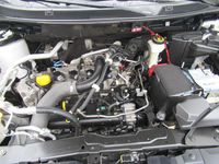 Gebraucht Renault Kadjar Life 131 PS (96 kW) 2016 Weiß SUV