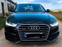 Second-hand Audi A6 252 CP (185 kW) 2018 Albastru Break