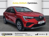Gebraucht Renault Arkana Techno 140 PS (102 kW) 2024 Feuerrot SUV