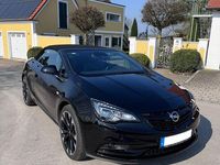 Gebraucht Opel Cascada Ultimate 200 PS (147 kW) 2017 Schwarz Cabrio