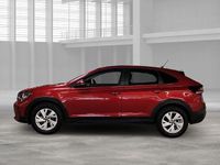 Gebraucht VW Taigo Basis 95 PS (69 kW) 2023 Rot SUV