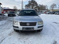 Usata VW Passat 131 CV (96 kW) 2003 Argento Station wagon