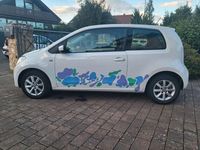 Gebraucht Seat Mii Cosmopolitan 60 PS (44 kW) 2017 Weiß Kleinwagen