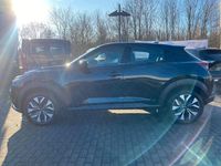 Gebraucht Nissan Juke Acenta 114 PS (83 kW) 2025 Schwarz SUV