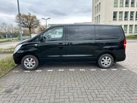 Gebraucht Hyundai H-1 Premium 170 PS (125 kW) 2012 Schwarz Van / Kleinbus
