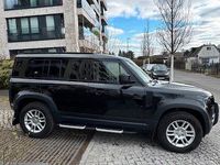 Gebraucht Land Rover Defender 200 PS (147 kW) 2020 Schwarz SUV