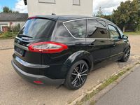 Gebraucht Ford S-MAX Titanium 140 PS (102 kW) 2011 Schwarz Van / Kleinbus