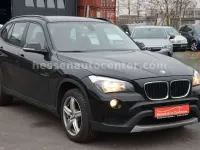 Gebraucht BMW X1 150 PS (110 kW) 2014 Schwarz SUV