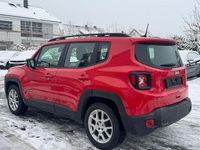 Gebraucht Jeep Renegade 131 PS (96 kW) 2024 Rot SUV