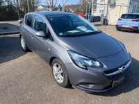 Gebraucht Opel Corsa Edition 90 PS (66 kW) 2015 Grau Kleinwagen