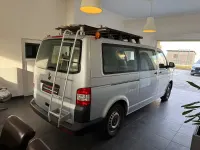 Usado VW Transporter 140 CV (102 kW) 2014 Plateado Van