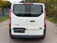 Gebraucht Ford Transit Custom 105 PS (77 kW) 2017 Weiß Van / Kleinbus