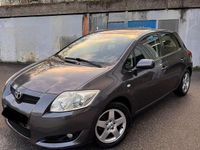 Gebraucht Toyota Auris Sol 97 PS (71 kW) 2007 Grau Kleinwagen