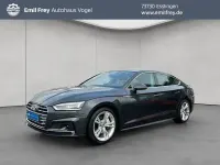Gebraucht Audi A5 Sport 252 PS (185 kW) 2017 Manhattangrau metallic Coupé