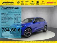 Gebraucht Audi Q5 S-Line 299 PS (219 kW) 2026 Ultrablau metallic SUV