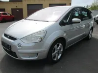 Używany Ford S-MAX Titanium 140 KM (102 kW) 2009 Srebrny Minivan