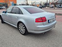 Second-hand Audi A8 Performance 335 CP (246 kW) 2003 Argintiu Berlinǎ