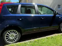 Gebraucht Nissan Note 110 PS (80 kW) 2006 Blau Kleinwagen