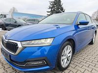 Gebraucht Skoda Octavia Style 150 PS (110 kW) 2022 Blau Limousine