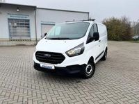 Second-hand Ford Transit Custom 104 CP (76 kW) 2018 Alb Pickup