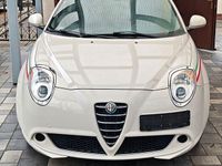 Gebraucht Alfa Romeo MiTo 95 PS (69 kW) 2010 Weiß Kleinwagen