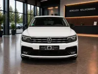 Gebraucht VW Tiguan Highline 239 PS (175 kW) 2018 Weiß SUV