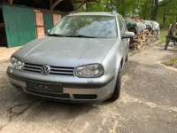 Gebraucht VW Golf IV Basis 75 PS (55 kW) 2002 Grau Kombi