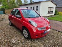 gebraucht Nissan Micra 1.2 Visia