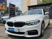 Gebraucht BMW 530e M Sport 251 PS (184 kW) 2018 Weiß Limousine