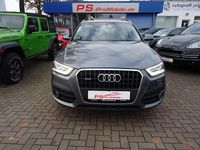 Gebraucht Audi Q3 Comfort 170 PS (125 kW) 2013 Grau SUV