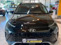 Gebraucht Hyundai Bayon 101 PS (74 kW) 2023 Schwarz SUV