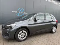 Gebraucht BMW 218 Active Tourer Advantage 150 PS (110 kW) 2020 Grau Van / Kleinbus