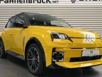 Neu Renault R5 Iconic 89 kW (122 PS) 2026 Gelb Kleinwagen