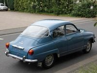 Gebraucht Saab 96 65 PS (47 kW) 1971 Blau Limousine