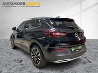 gebraucht Opel Grandland X 1.2 Turbo Ultimate Leder Navi LED