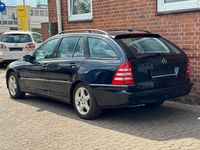 Gebraucht Mercedes C240 Sport Edition 170 PS (125 kW) 2002 Blau Kombi