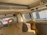 Gebraucht VW Multivan 77 PS (56 kW) 1989 Weiß Van / Kleinbus