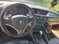 Gebraucht BMW X1 Performance 258 PS (189 kW) 2010 Schwarz SUV