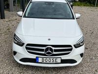 Gebraucht Mercedes B180 Progressive 136 PS (100 kW) 2021 Weiß Van / Kleinbus