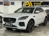 Używany Jaguar E-Pace R-Dynamic 179 KM (131 kW) 2018 Szary SUV