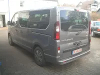 Gebraucht Fiat Talento Family 120 PS (88 kW) 2019 Grau Van / Kleinbus
