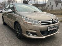 Gebraucht Citroën C4 SELECTION 150 PS (110 kW) 2013 Gold Limousine