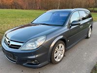 Gebraucht Opel Vectra 120 PS (88 kW) 2008 Braun Kombi