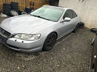 gebraucht Honda Accord Coupe,3,0 V6 Automatik,Voll-Lederaustattung,